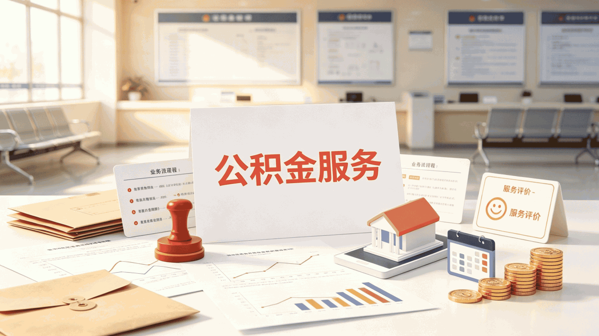 攀枝花公积金代办靠谱吗我跑了三趟才弄成