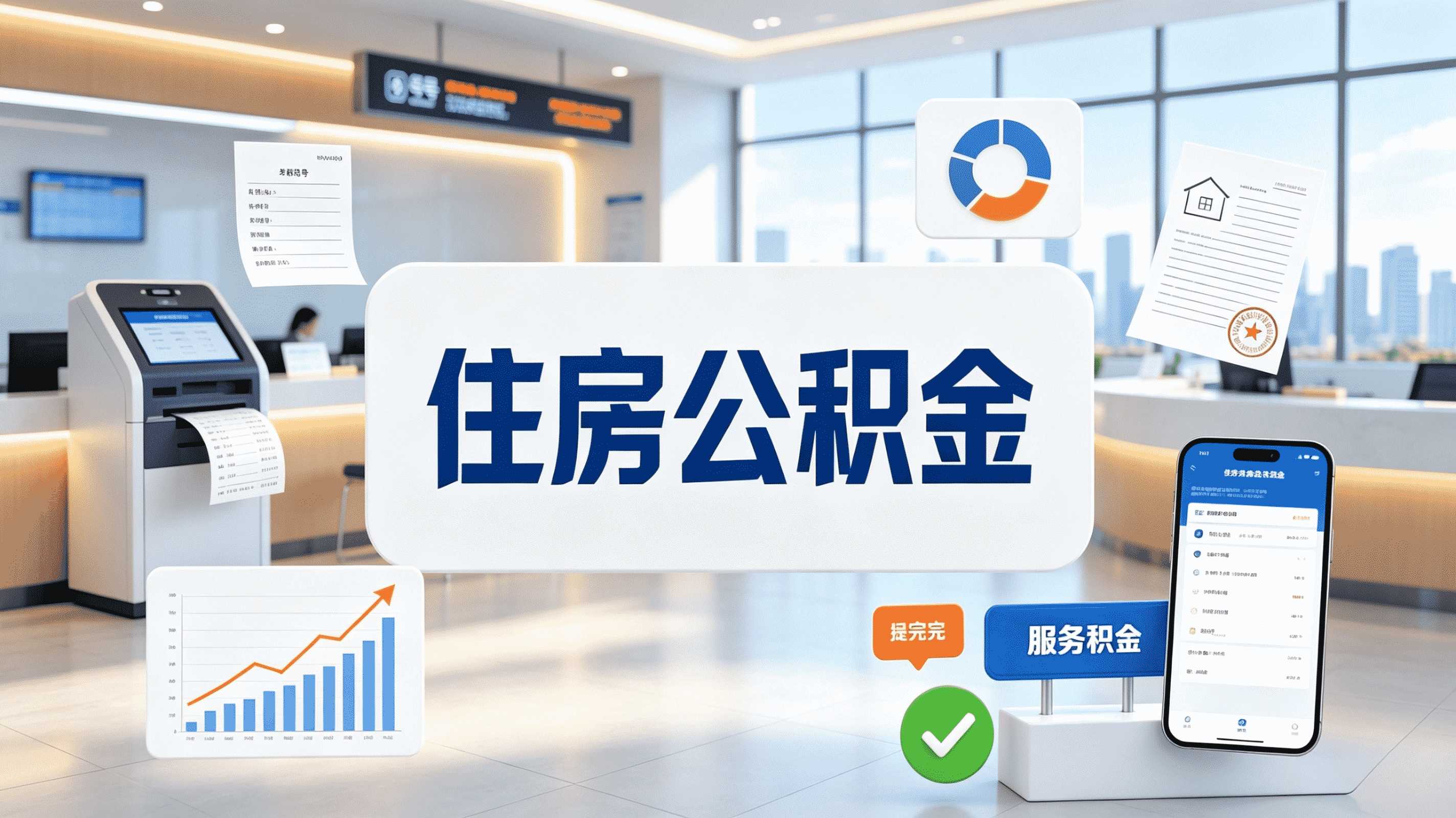 攀枝花代取公积金收多少手续费