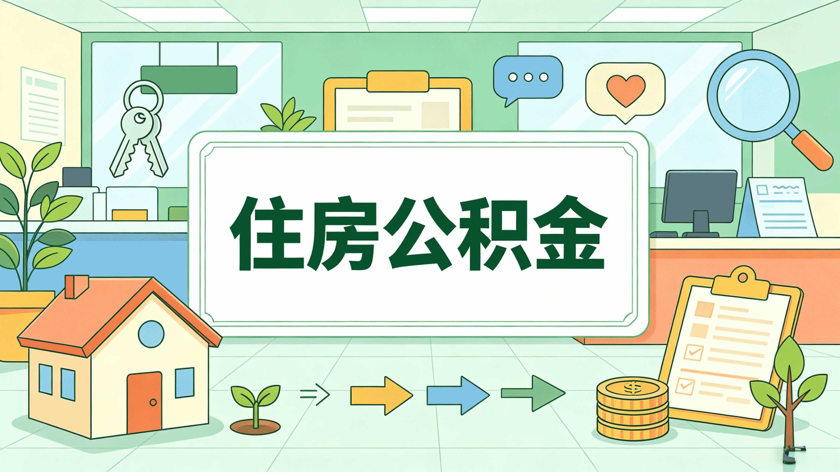 攀枝花公积金代办费用是什么意思全流程