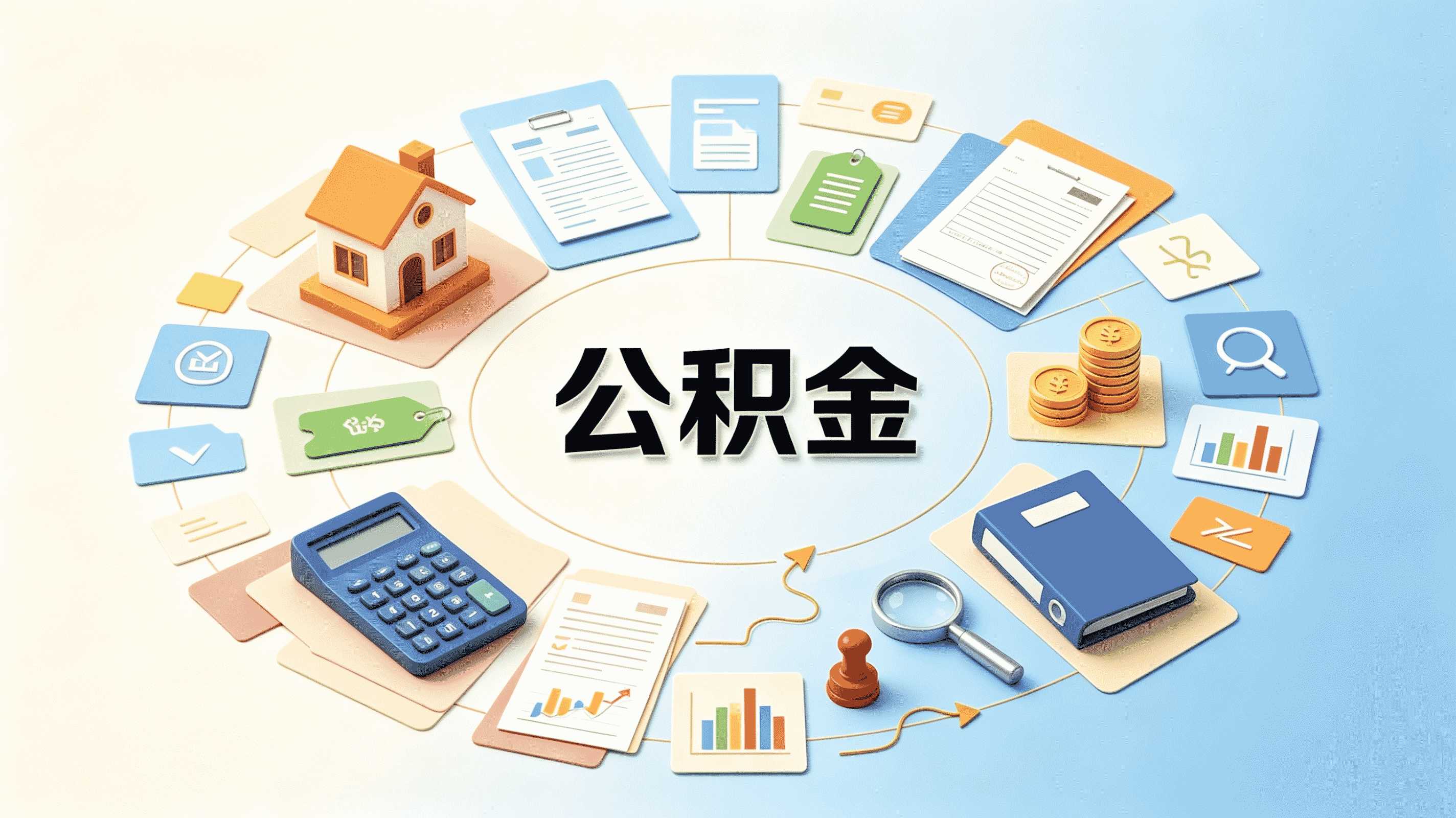 攀枝花公积金代办资质办理要带啥材料跑几趟