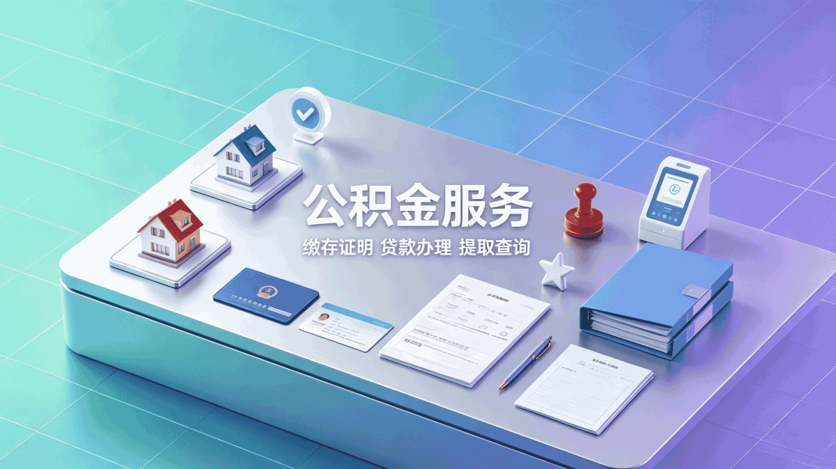 攀枝花公积金合并销户怎么办理材料流程