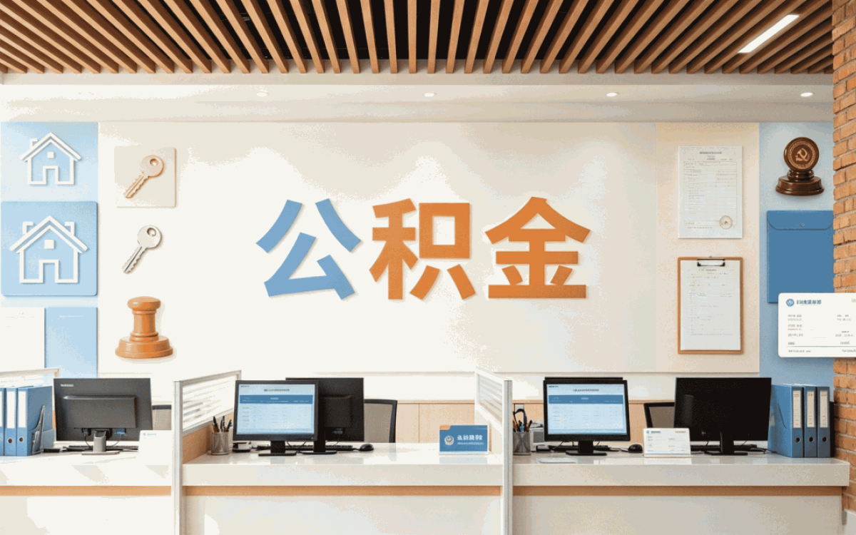攀枝花公积金代办靠谱吗我跑了三趟才弄成