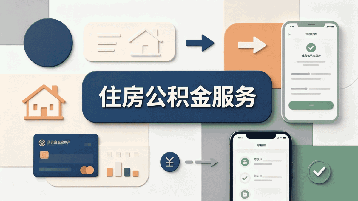 攀枝花公积金提取指南，新规口径怎么算影响哪些人