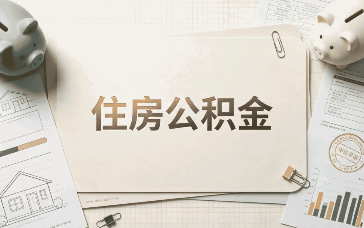 攀枝花公积金提取指南，新规口径怎么算影响哪些人