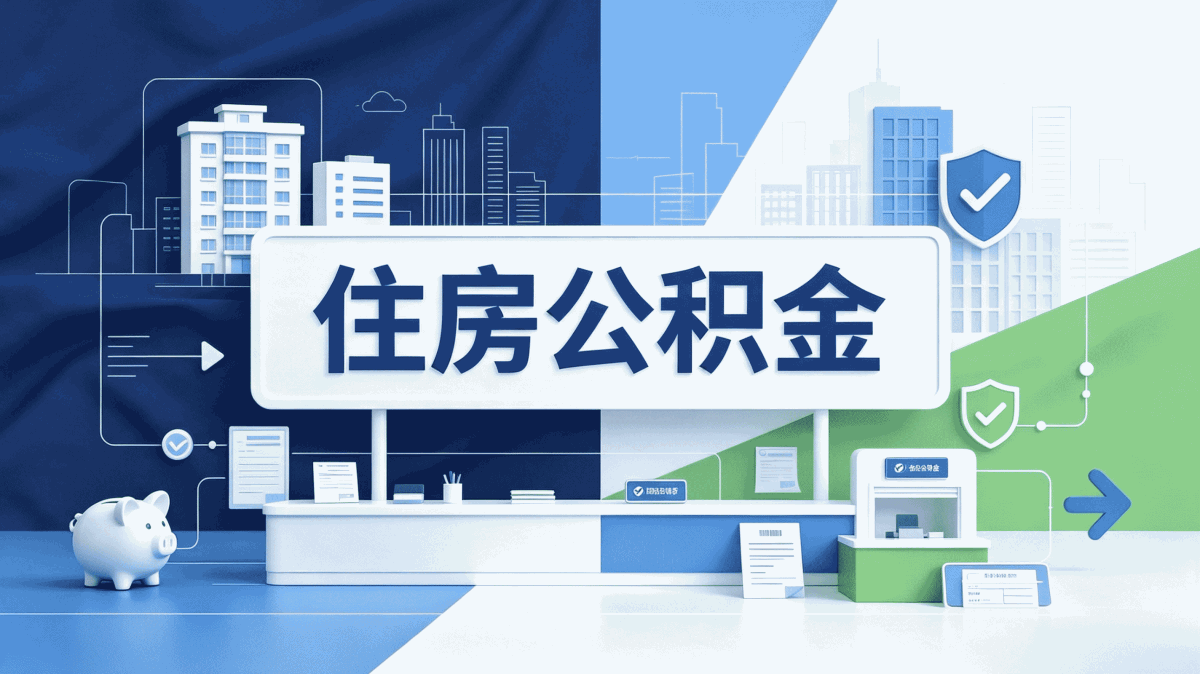 攀枝花公积金代办费用是什么意思全流程