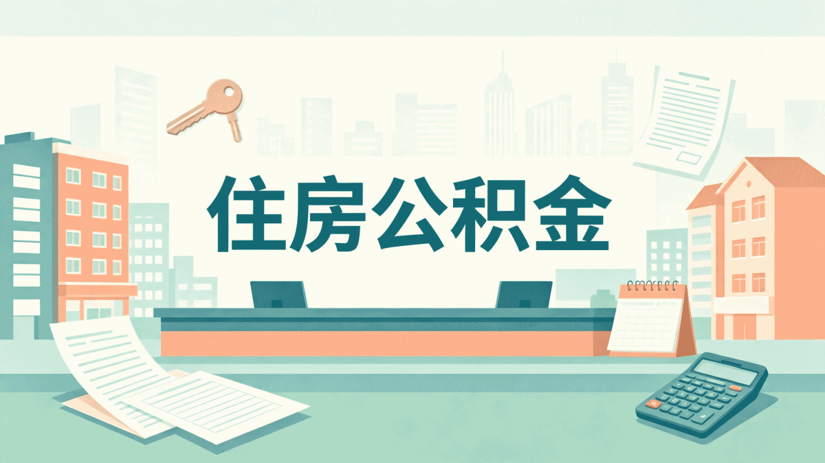 攀枝花公积金代办资质办理要带啥材料跑几趟